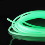 Fluorescent Silicone Tubes