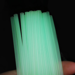 Fluorescent Silicone Tubes
