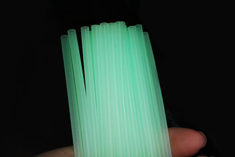 Fluorescent Silicone Tubes