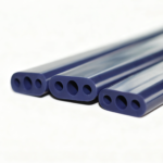 Food-Grade Transparent Silicone Tubes