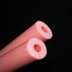 Foamed Silicone Tubes