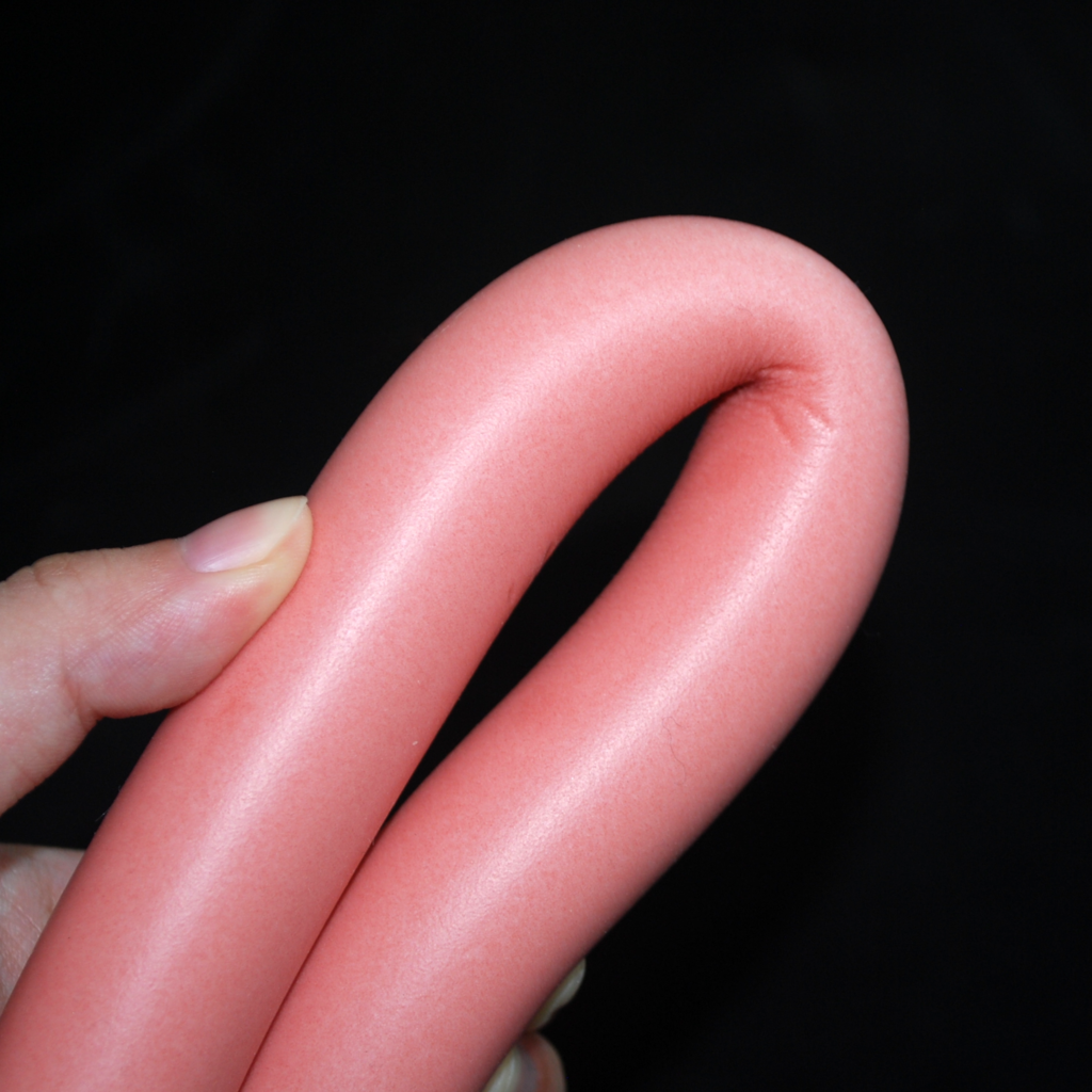Silicone Foam Round Strips (Round Foam Cord)