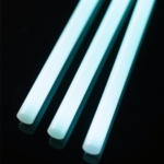 Fluorescent Silicone Tubes