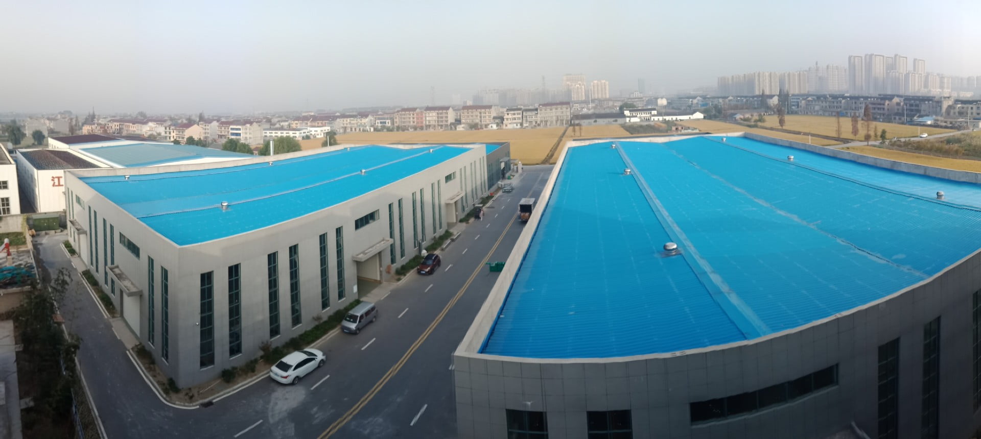 Haiwang Silicone Factory 2