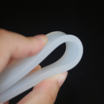 Silicone Square Solid Cord