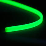 Fluorescent Silicone Tubes
