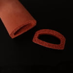 Silicone Foam Sealing Strips