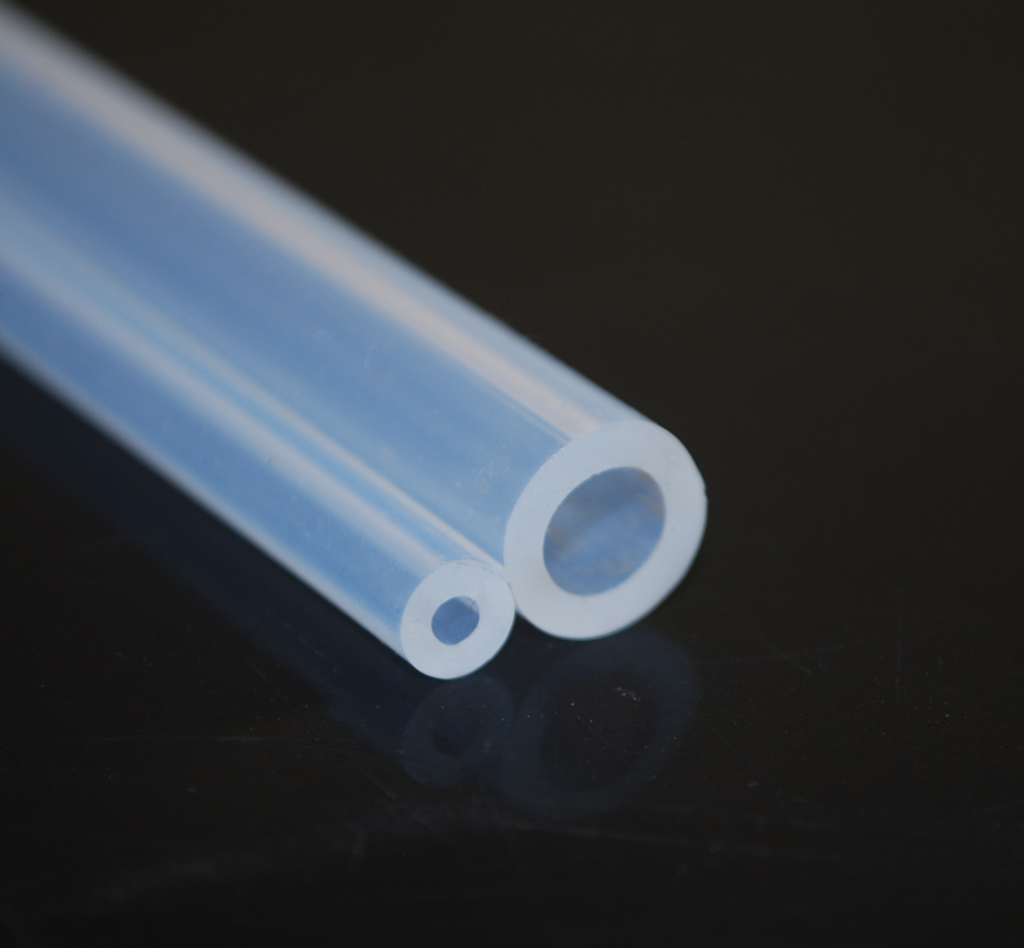 Multi-Lumen Silicone Tubes