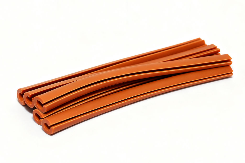 Open Silicone Tubes