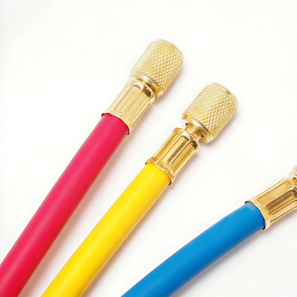 Stainless Steel Braided Silicone Hose