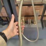Stainless Steel Braided Silicone Hose