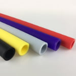 Colored Silicone Tubes