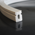 Silicone Foam Sealing Strips