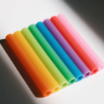 Colored Silicone Tubes