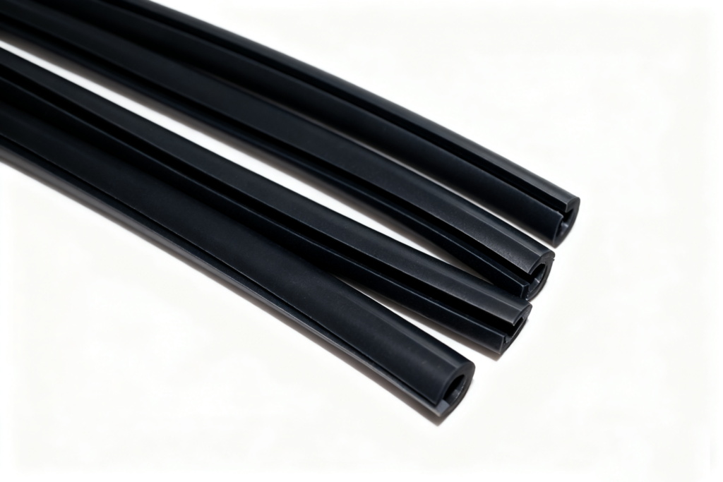 Open Silicone Tubes