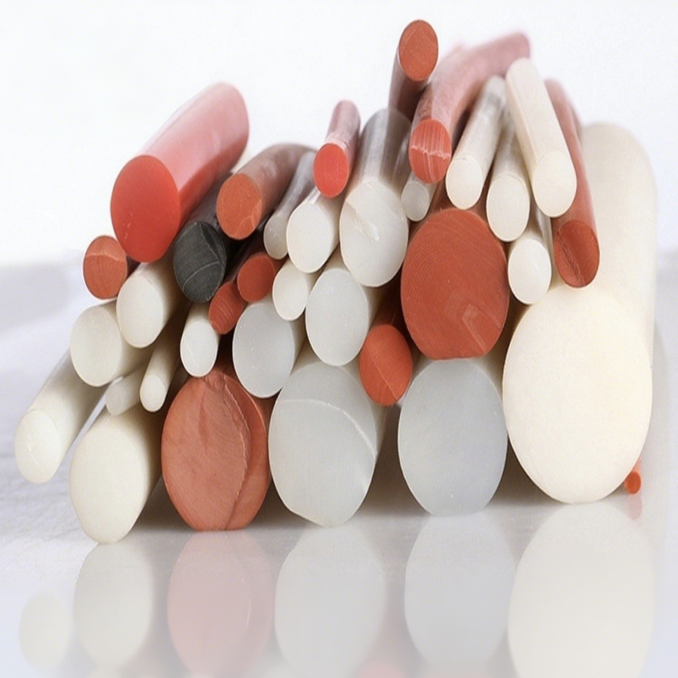 Silicone Round Solid Cord