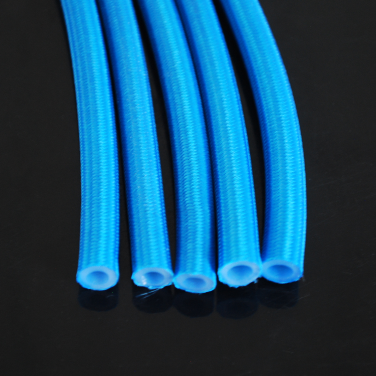 Fiber Reinforced Silicone Hose
