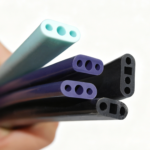 Multi-Lumen Silicone Tubes