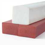 Silicone Foam Square Strips (Square Foam Cord)