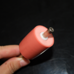 Silicone Foam Round Strips (Round Foam Cord)