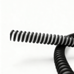Corrugated Silicone Tubes