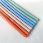 Colored Silicone Tubes