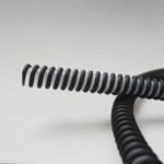 Corrugated Silicone Tubes