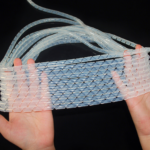 Coiled Silicone Tubes