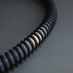 Corrugated Silicone Tubes