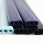 Multi-Lumen Silicone Tubes