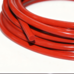 Silicone Round Solid Cord