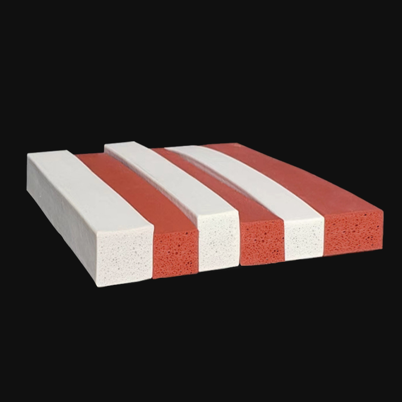 Silicone Foam Square Strips (Square Foam Cord)