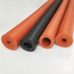 Foamed Silicone Tubes