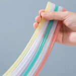 Food-Grade Transparent Silicone Tubes