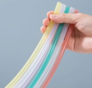 How long does a silicone hose last?