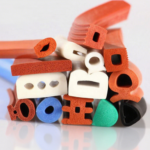 Silicone Foam Square Strips (Square Foam Cord)