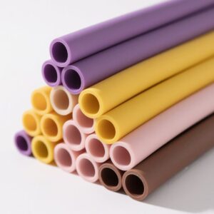 Is silicone hose better than rubber hose?