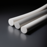 Silicone Foam Round Strips (Round Foam Cord)