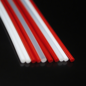 Silicone Round Solid Cord