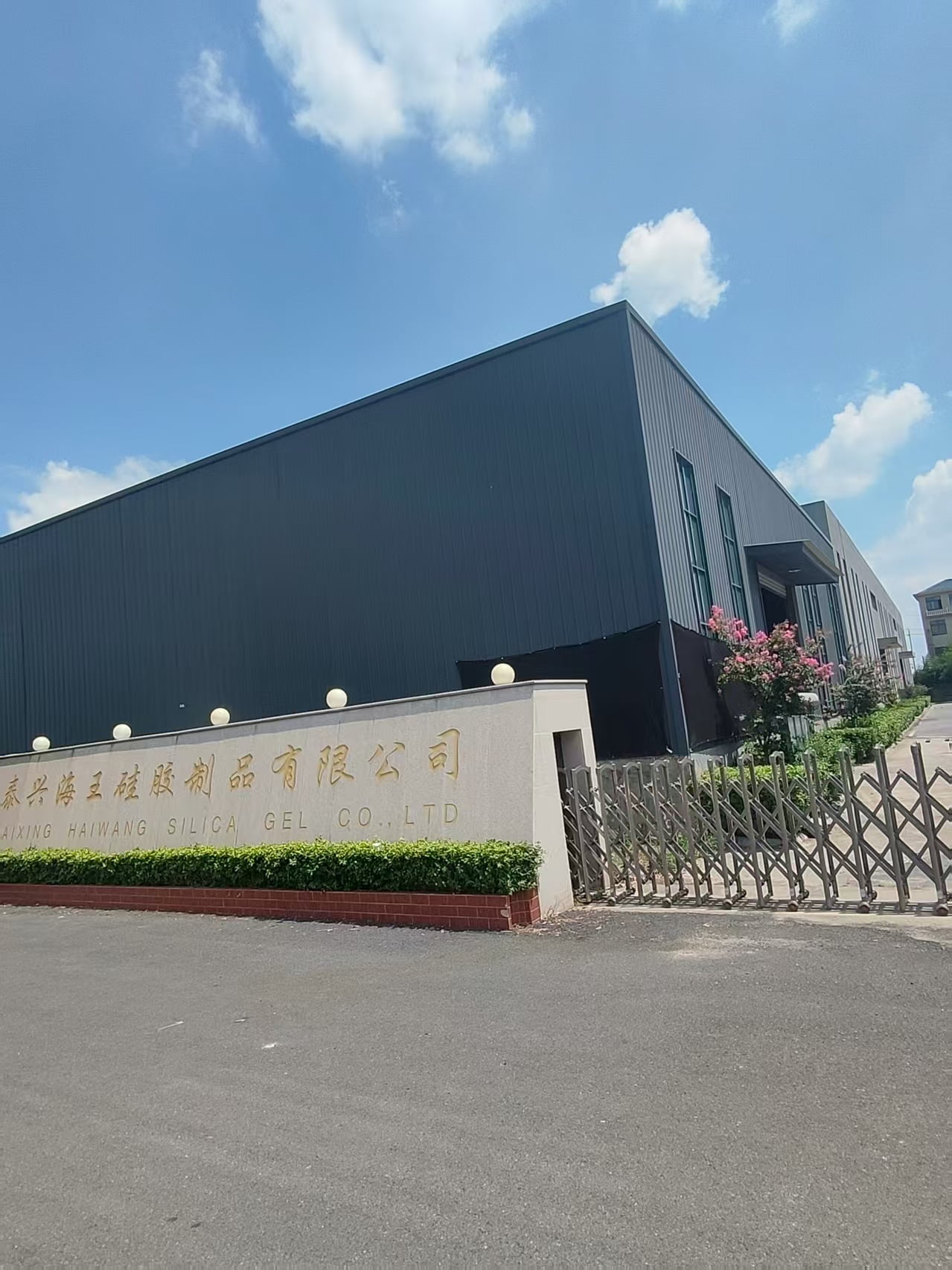 Haiwang Silicone Factory 3