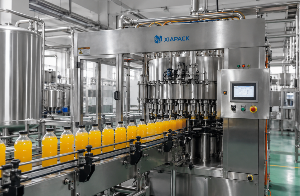 Food & Beverage Machinery