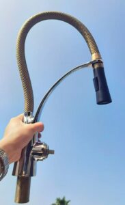 Stainless Steel Braided Silicone Hose