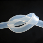 Food-Grade Transparent Silicone Tubes