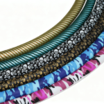 Camouflage Silicone Tubes