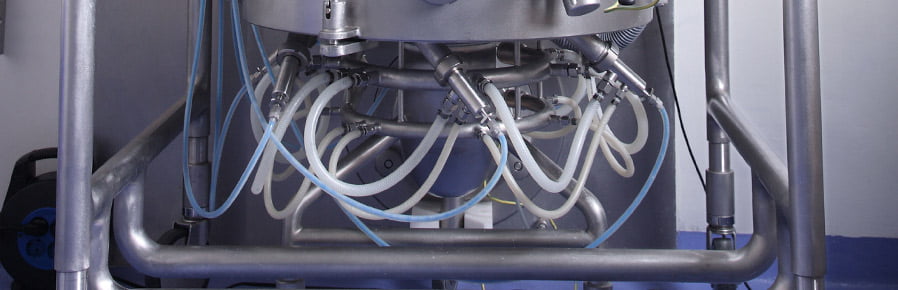 Industrial equipment (pneumatic & fluid systems, mechanical sealing）