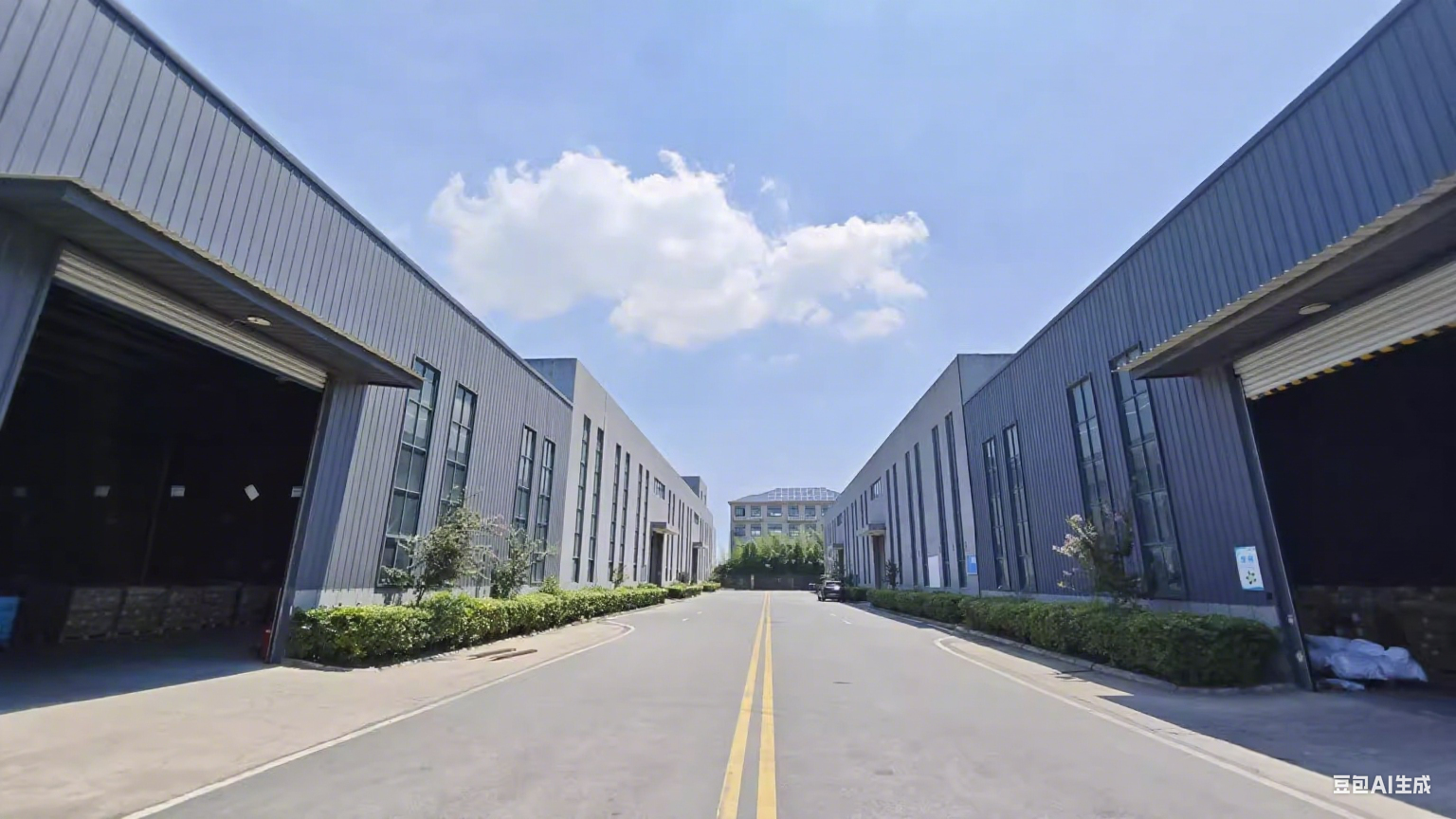 Haiwang Silicone Factory 4