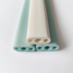 Multi-Lumen Silicone Tubes