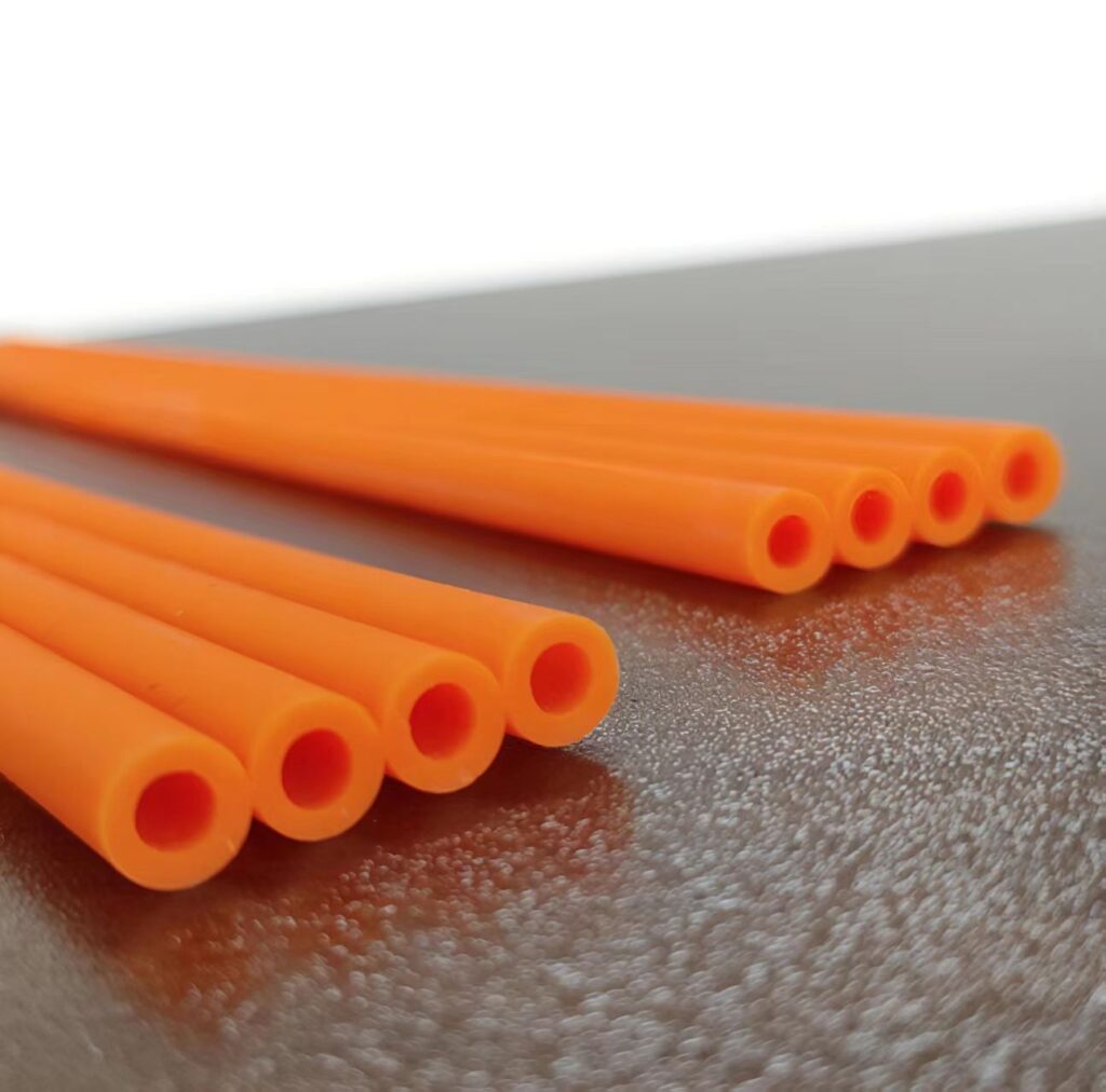Multi-Lumen Silicone Tubes