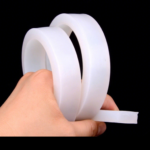 Silicone Square Solid Cord