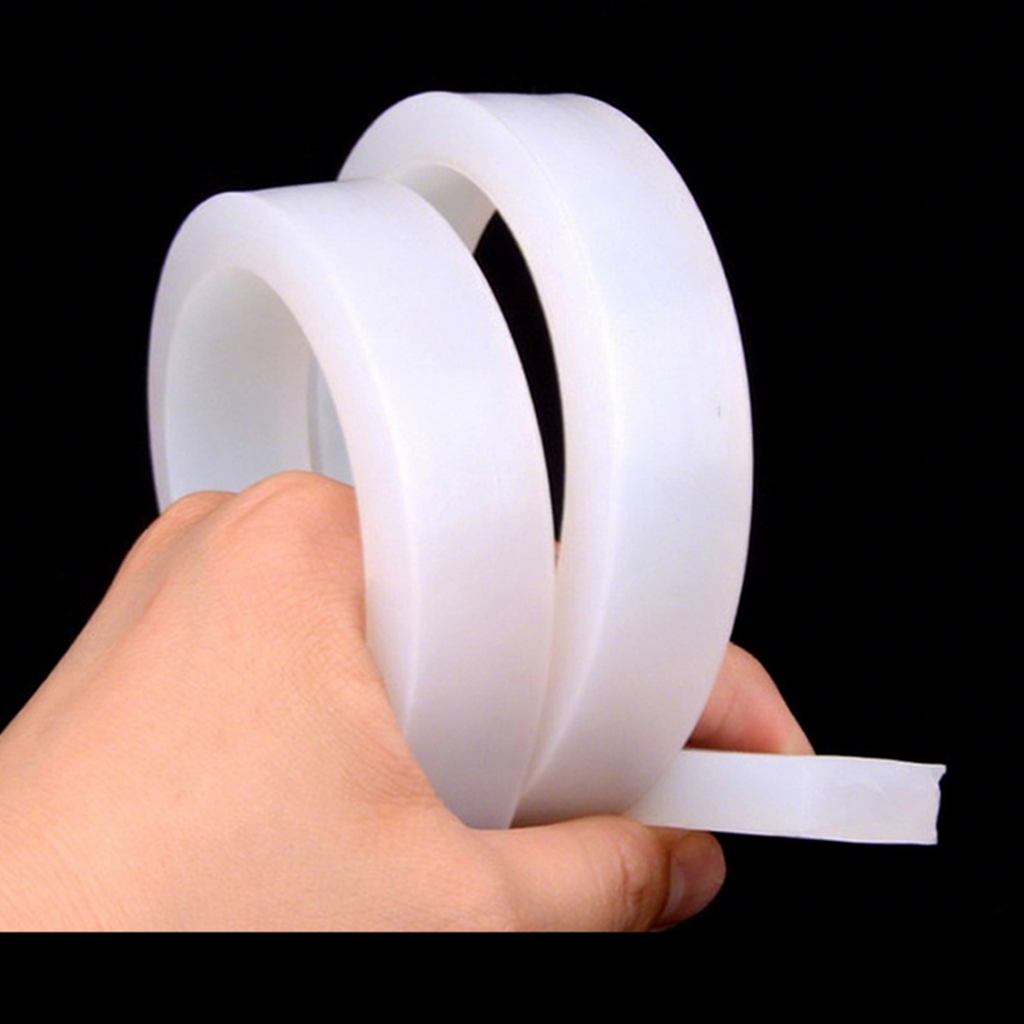 Silicone Square Solid Cord